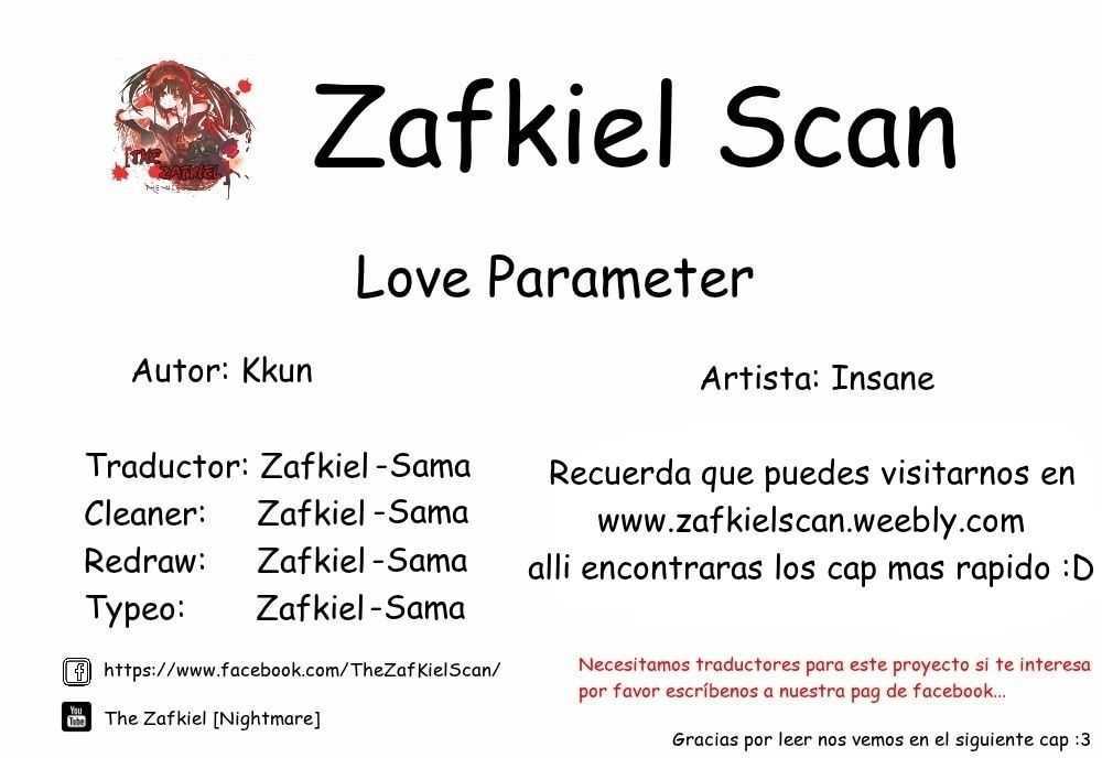 Love Parameter Capítulo 78 - Página 13 en español
