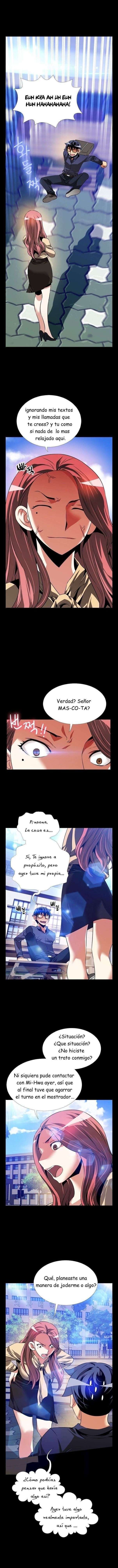 Love Parameter Capítulo 78 - Página 6 en español