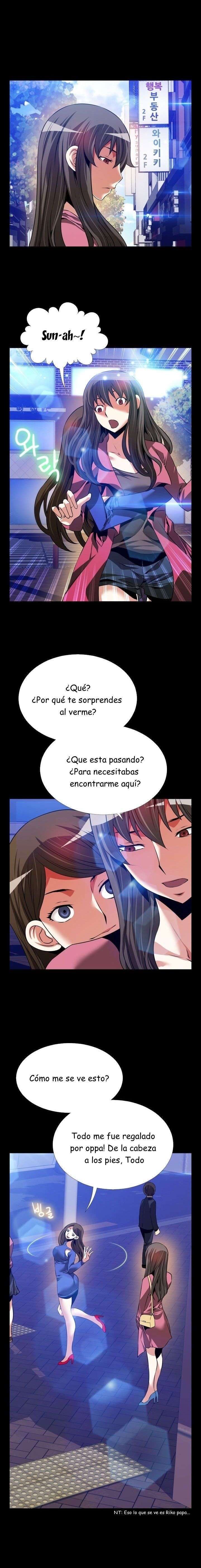 Love Parameter Capítulo 78 - Página 8 en español