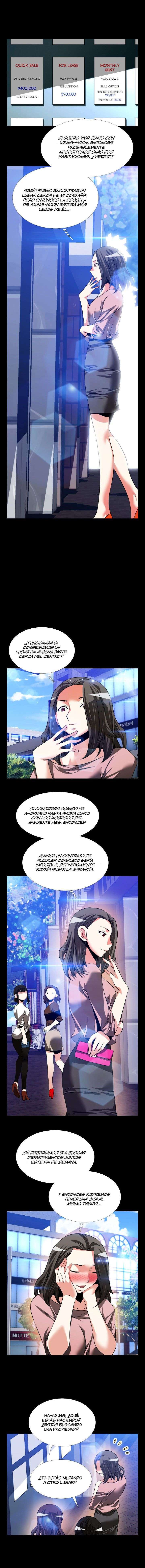 Love Parameter Capítulo 79 - Página 10 en español