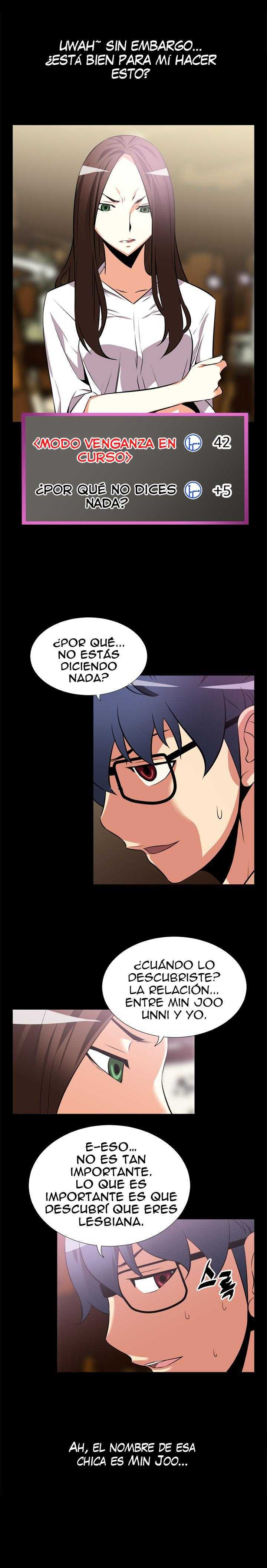 Love Parameter Capítulo 8 - Página 3 en español