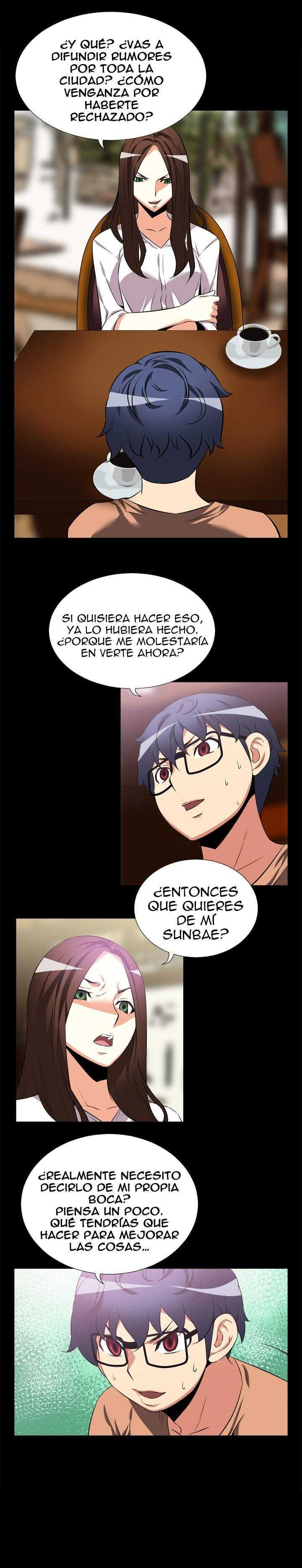 Love Parameter Capítulo 8 - Página 4 en español