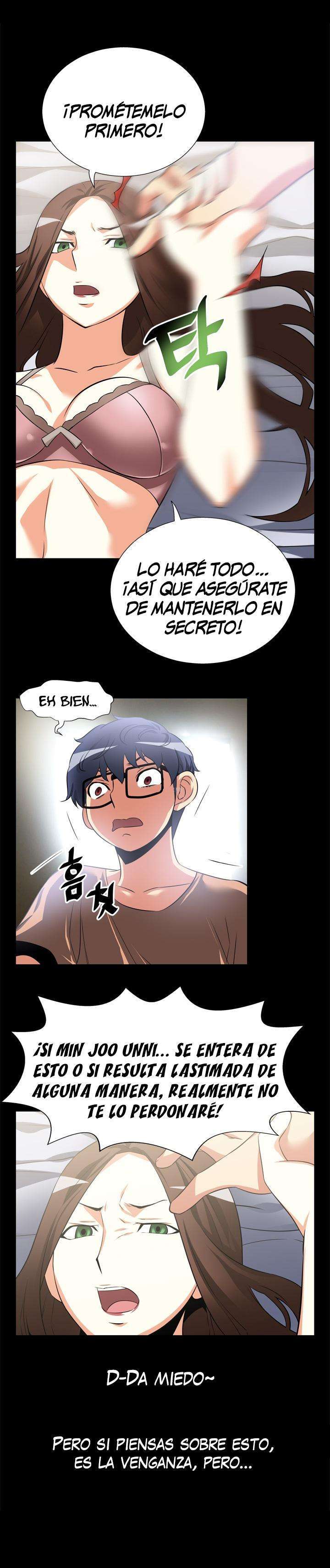 Love Parameter Capítulo 8 - Página 8 en español