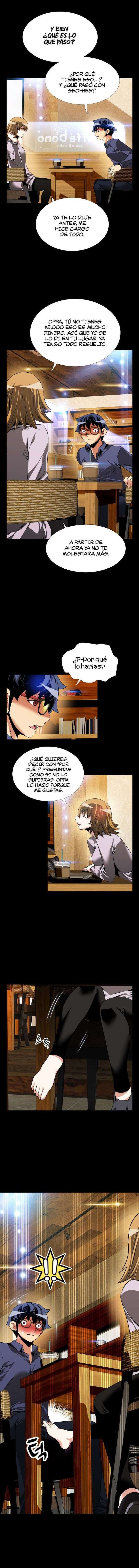 Love Parameter Capítulo 80 - Página 5 en español