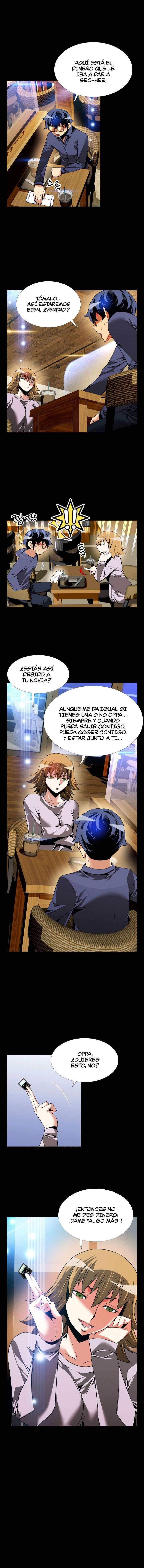 Love Parameter Capítulo 80 - Página 7 en español