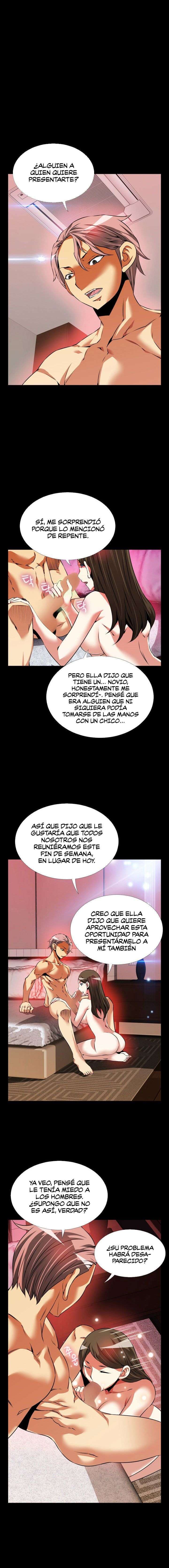 Love Parameter Capítulo 80 - Página 8 en español