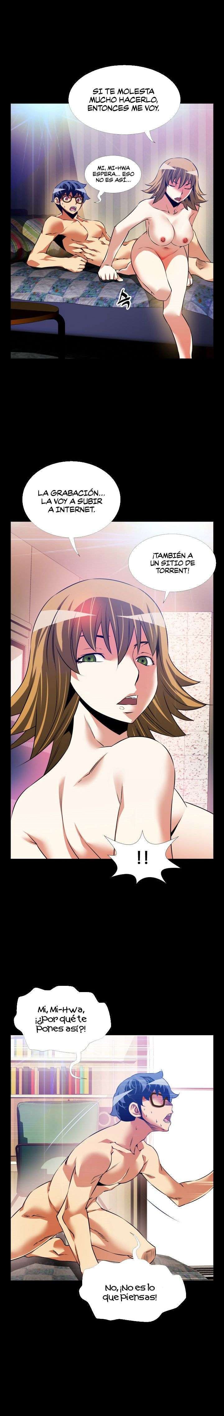 Love Parameter Capítulo 81 - Página 5 en español