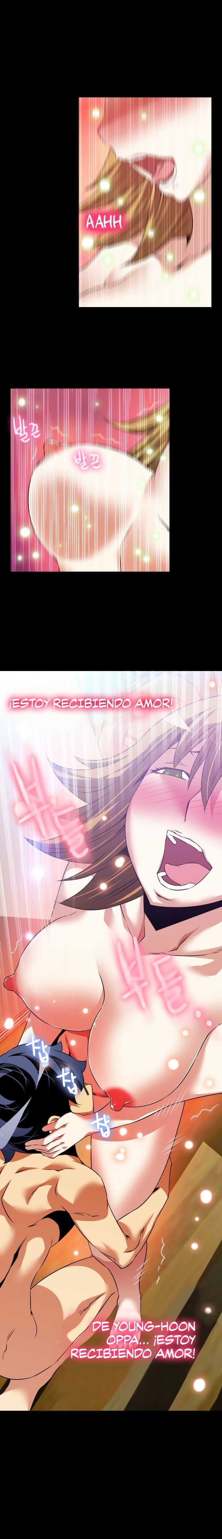 Love Parameter Capítulo 81 - Página 8 en español