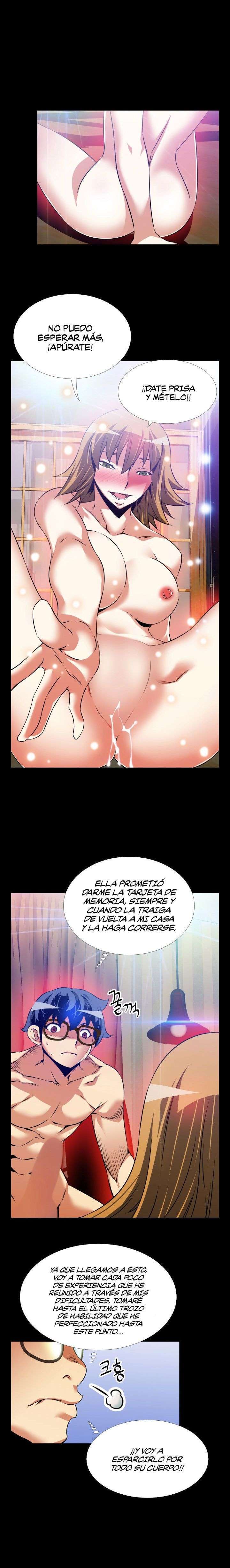 Love Parameter Capítulo 81 - Página 9 en español