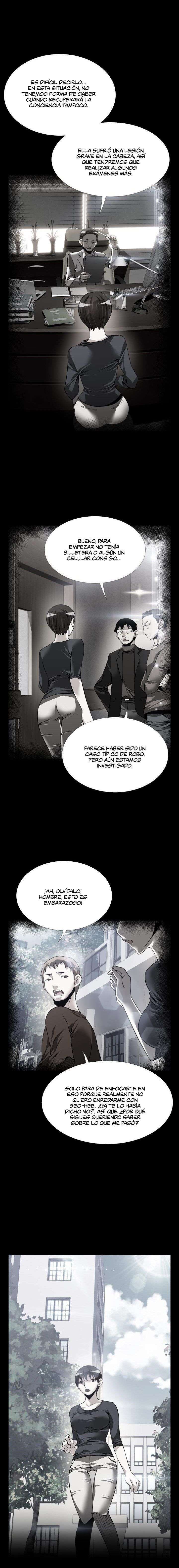 Love Parameter Capítulo 82 - Página 5 en español