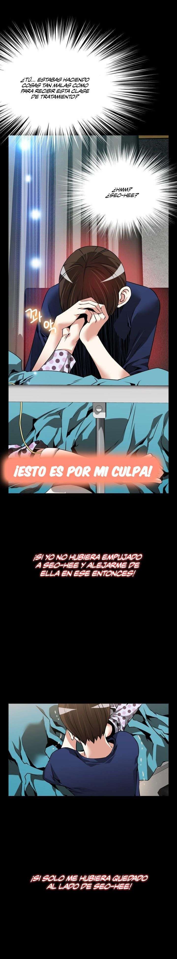 Love Parameter Capítulo 82 - Página 6 en español