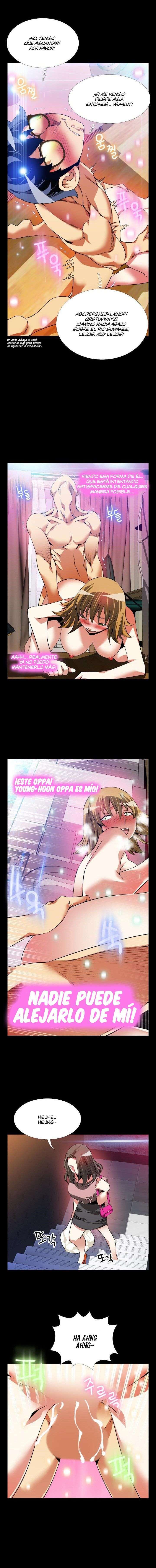 Love Parameter Capítulo 82 - Página 8 en español