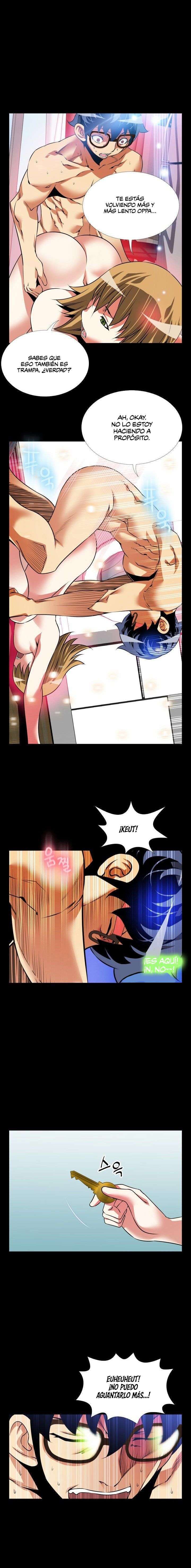 Love Parameter Capítulo 82 - Página 9 en español