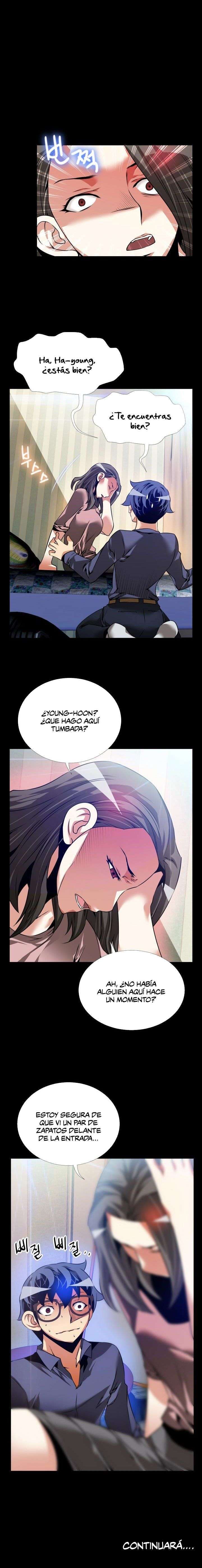 Love Parameter Capítulo 83 - Página 12 en español