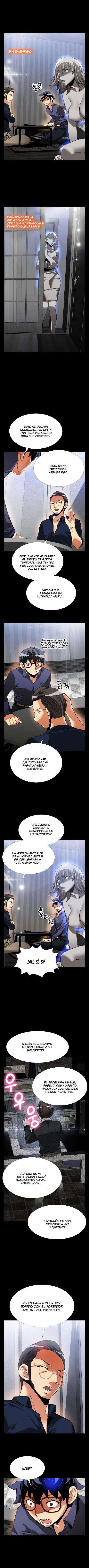 Love Parameter Capítulo 83 - Página 7 en español