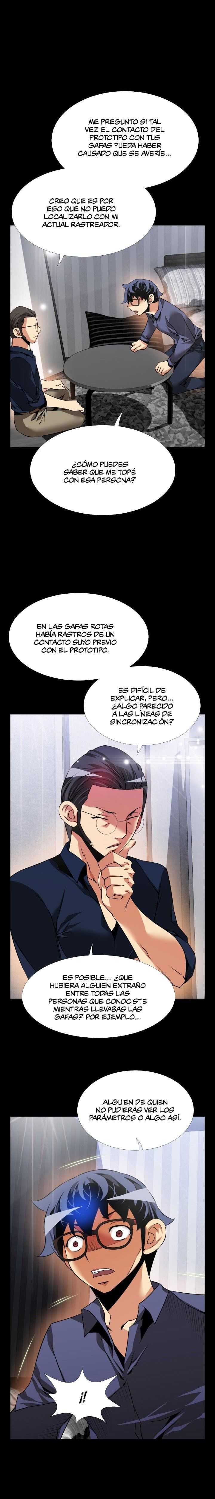 Love Parameter Capítulo 83 - Página 8 en español