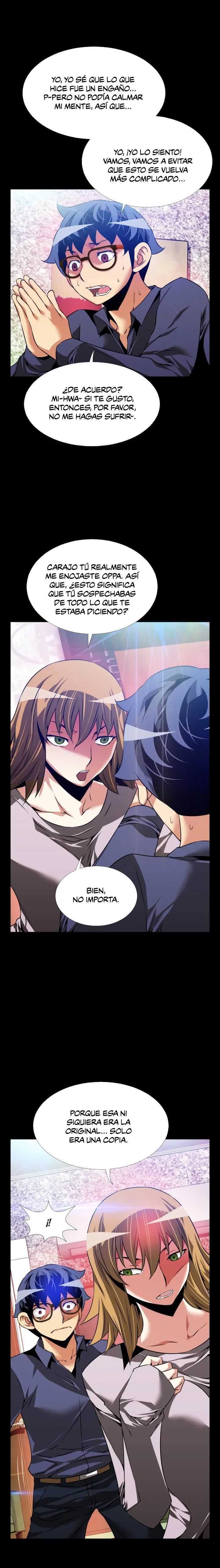 Love Parameter Capítulo 84 - Página 10 en español