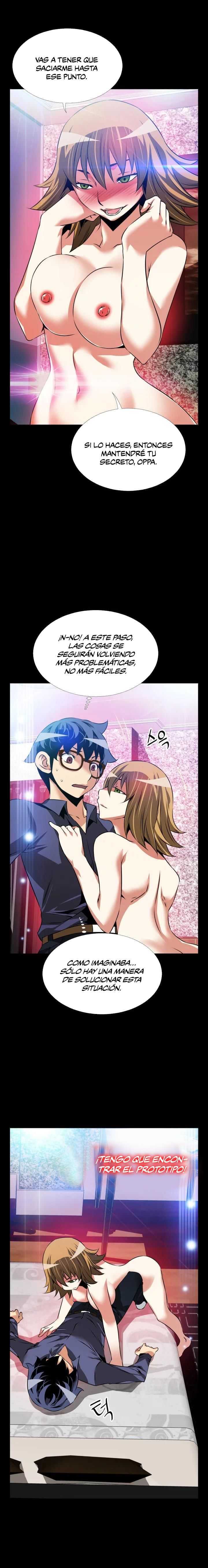 Love Parameter Capítulo 84 - Página 12 en español