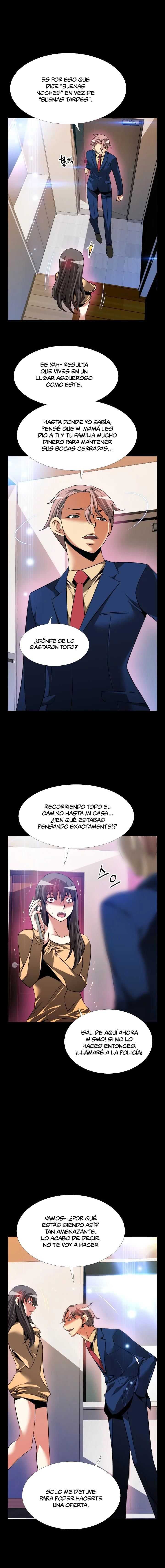 Love Parameter Capítulo 84 - Página 4 en español