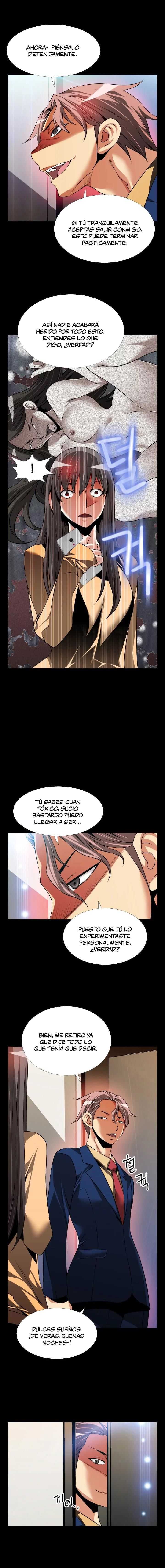 Love Parameter Capítulo 84 - Página 5 en español