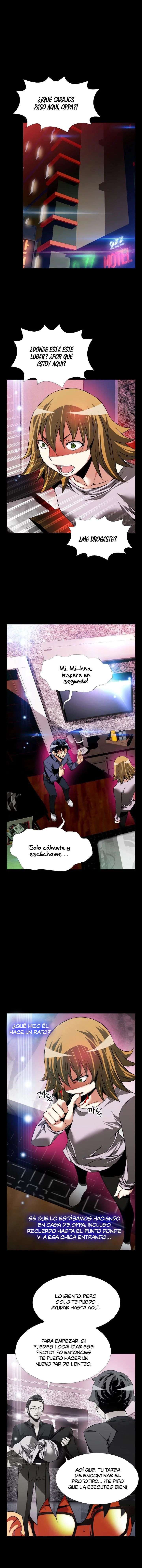 Love Parameter Capítulo 84 - Página 7 en español