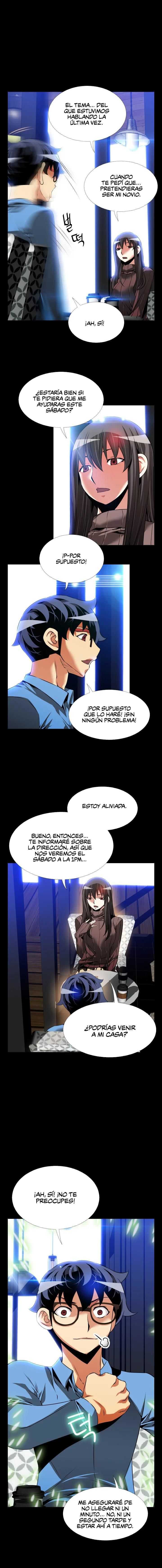 Love Parameter Capítulo 85 - Página 10 en español