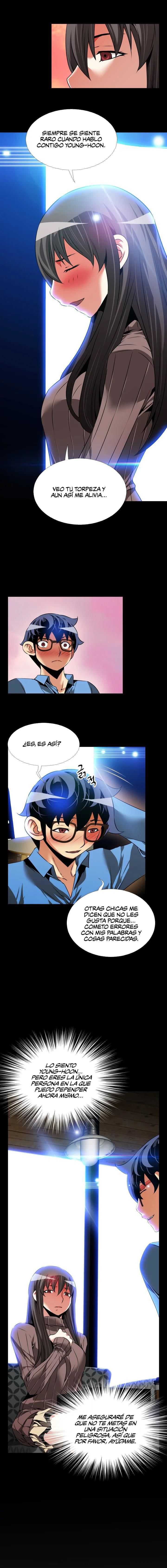 Love Parameter Capítulo 85 - Página 11 en español