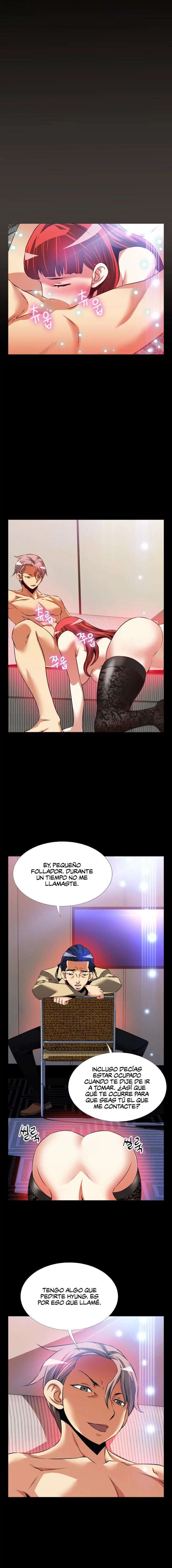Love Parameter Capítulo 85 - Página 12 en español