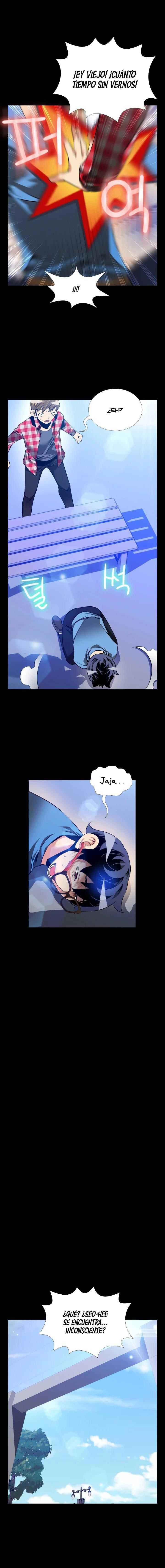 Love Parameter Capítulo 85 - Página 5 en español