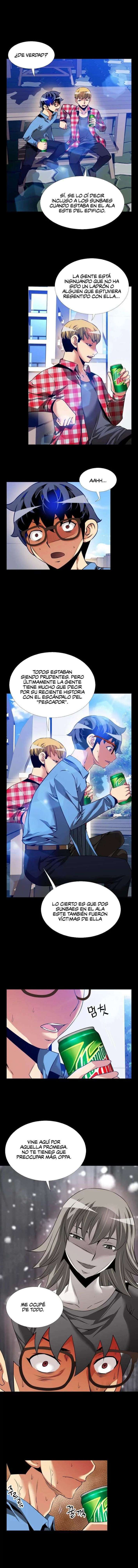 Love Parameter Capítulo 85 - Página 6 en español