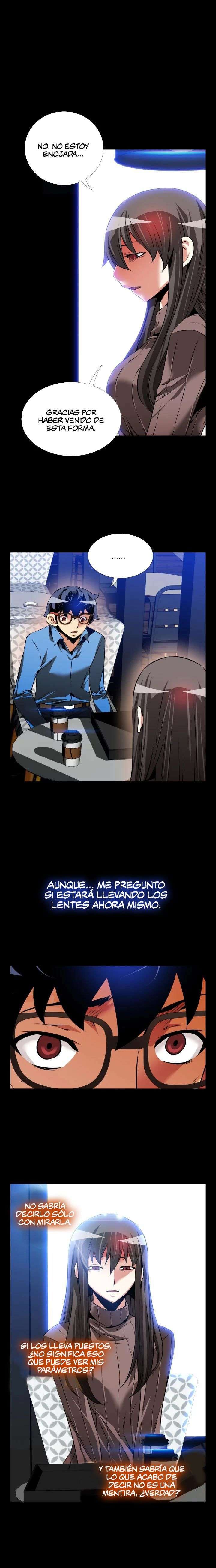Love Parameter Capítulo 85 - Página 9 en español
