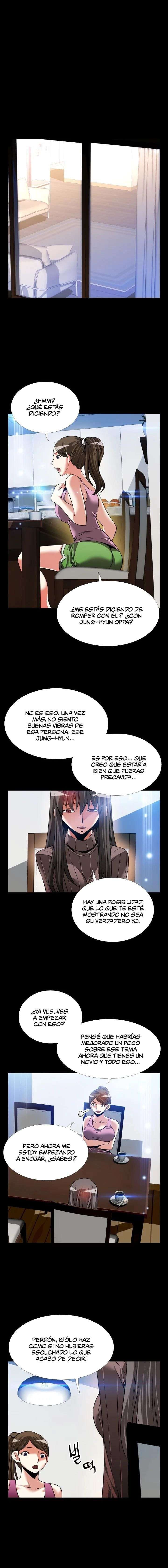 Love Parameter Capítulo 86 - Página 13 en español