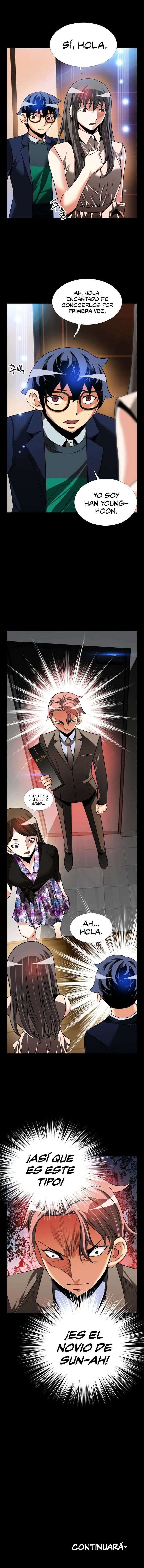 Love Parameter Capítulo 87 - Página 13 en español