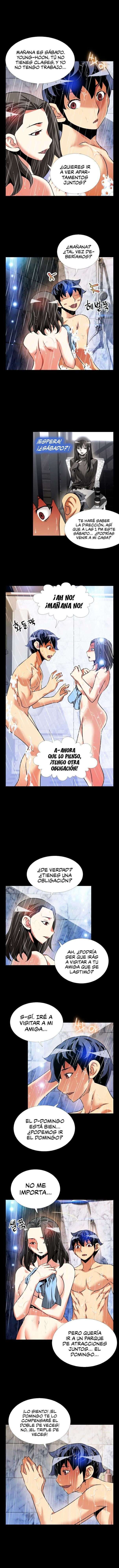 Love Parameter Capítulo 87 - Página 7 en español
