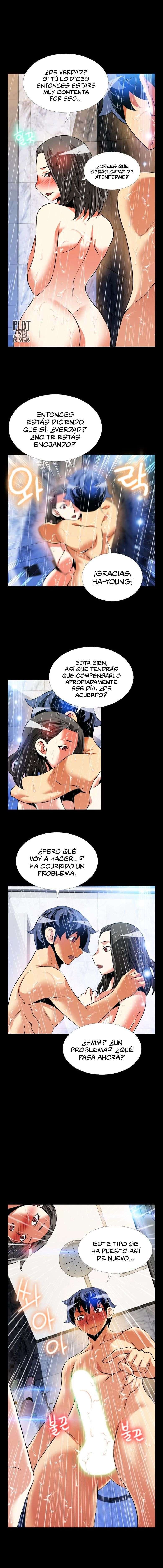 Love Parameter Capítulo 87 - Página 8 en español