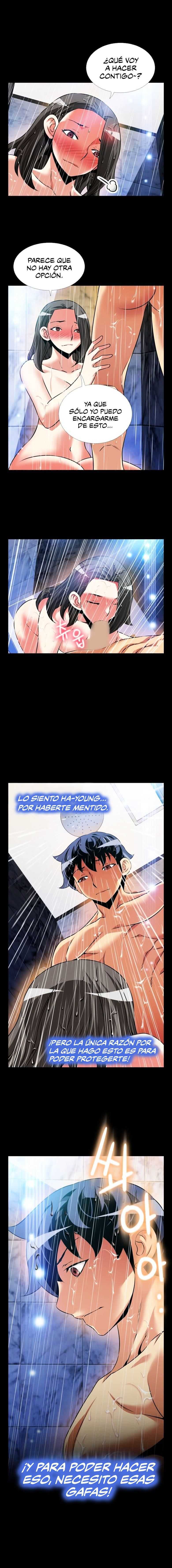 Love Parameter Capítulo 87 - Página 9 en español