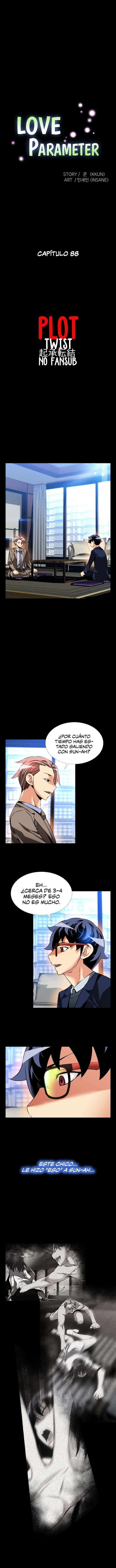Love Parameter Capítulo 88 - Página 3 en español