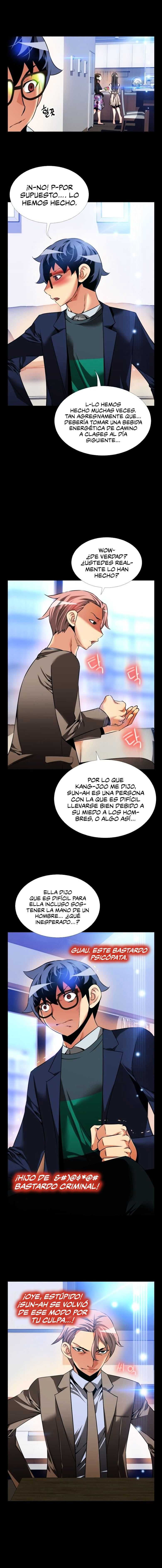 Love Parameter Capítulo 88 - Página 5 en español