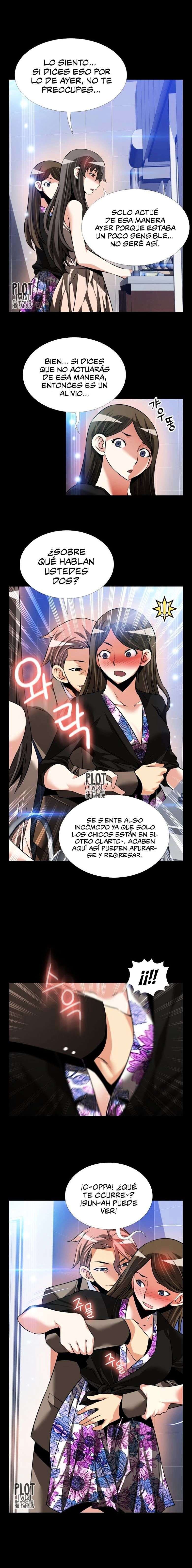 Love Parameter Capítulo 88 - Página 7 en español