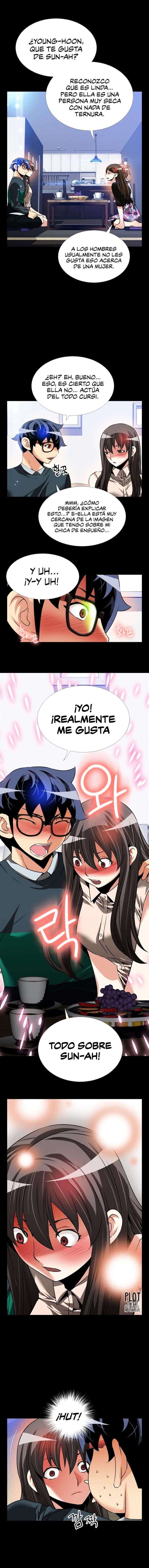 Love Parameter Capítulo 88 - Página 9 en español