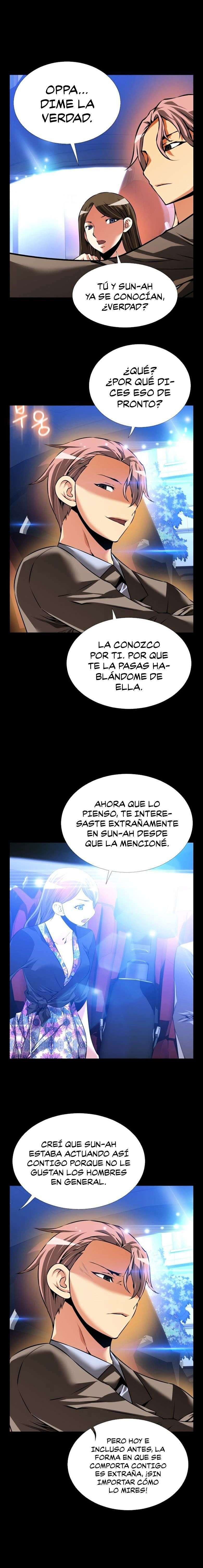 Love Parameter Capítulo 89 - Página 12 en español