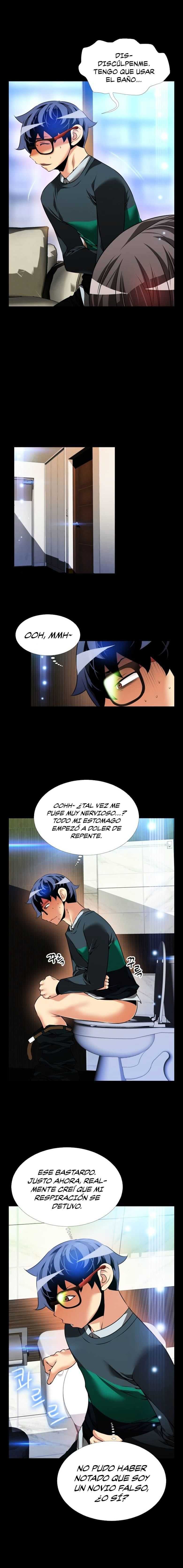 Love Parameter Capítulo 89 - Página 4 en español
