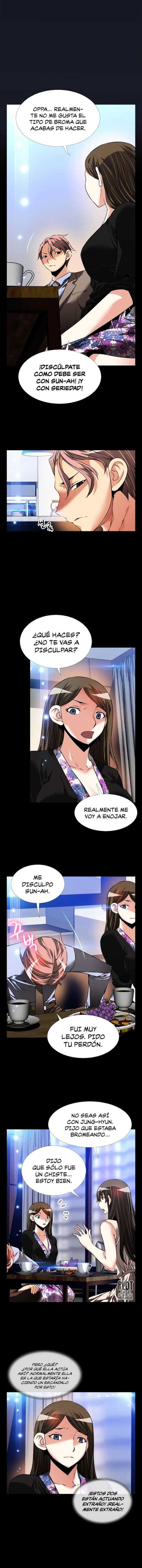Love Parameter Capítulo 89 - Página 7 en español