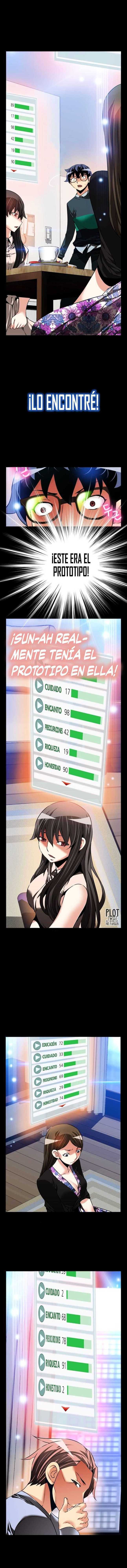 Love Parameter Capítulo 89 - Página 9 en español