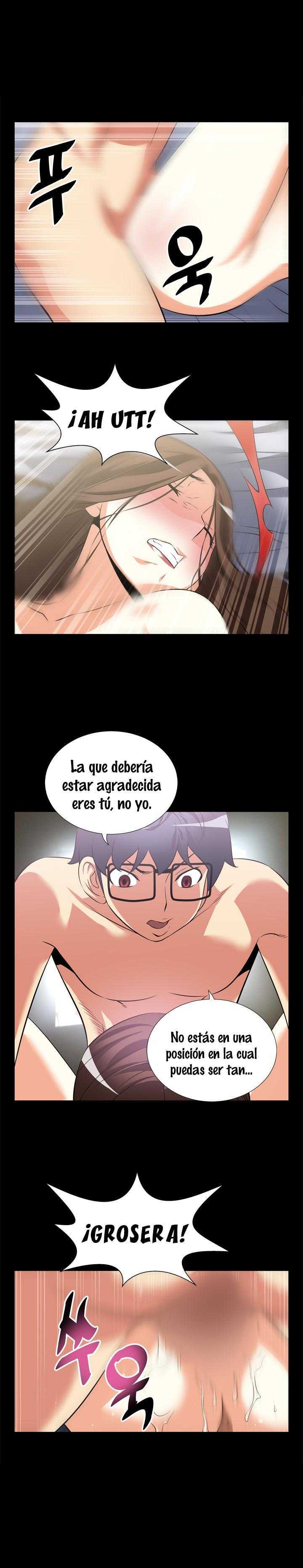 Love Parameter Capítulo 9 - Página 10 en español