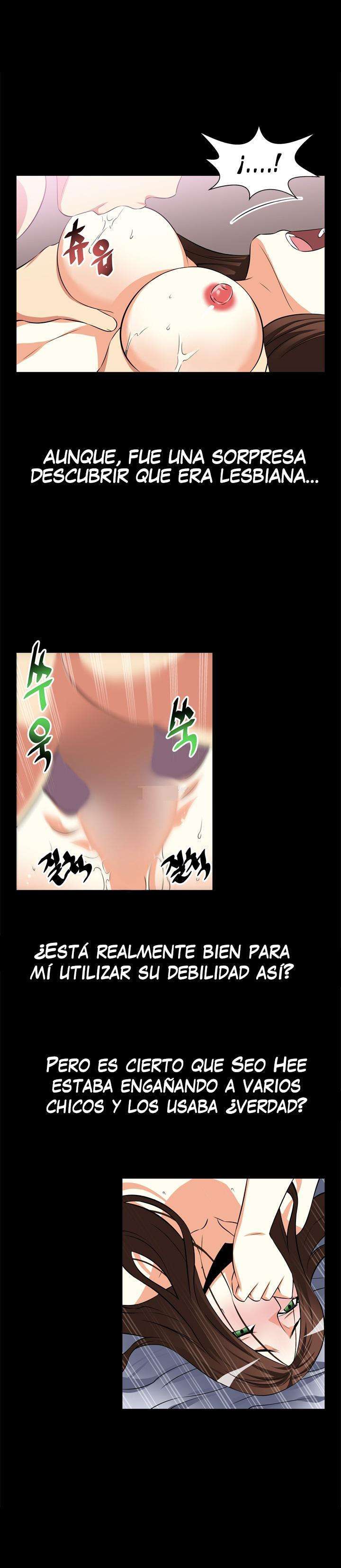 Love Parameter Capítulo 9 - Página 12 en español