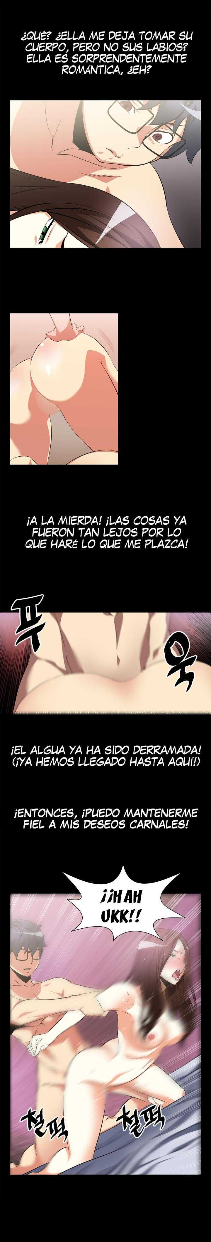 Love Parameter Capítulo 9 - Página 14 en español