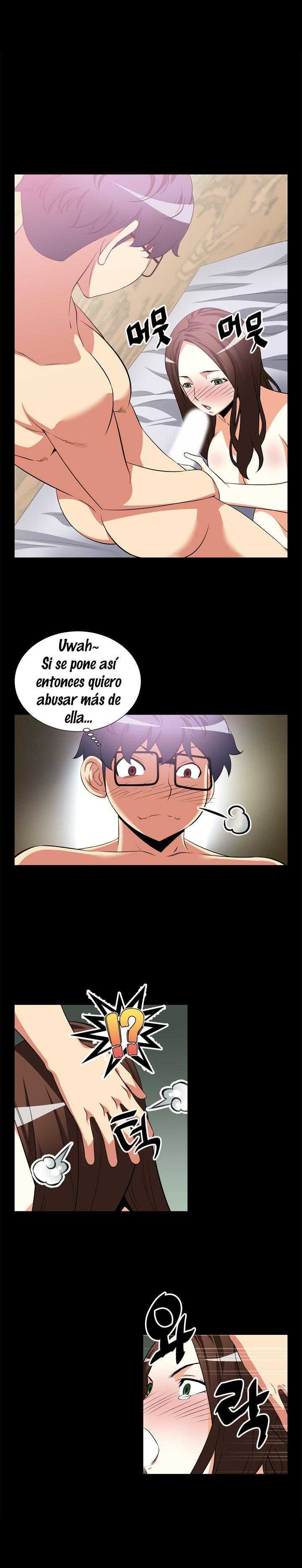 Love Parameter Capítulo 9 - Página 3 en español