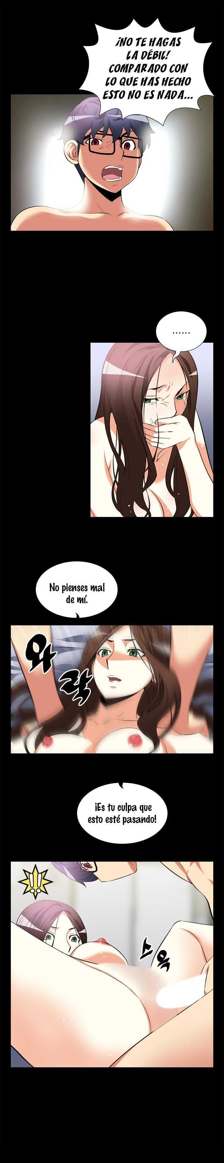 Love Parameter Capítulo 9 - Página 8 en español