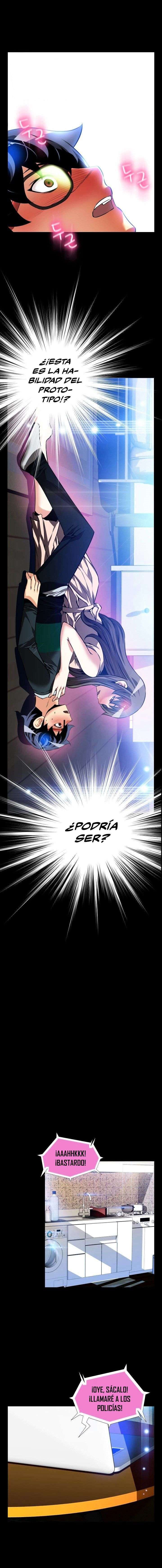 Love Parameter Capítulo 90 - Página 12 en español